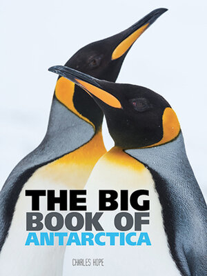 cover image of The Big Book of Antarctica 